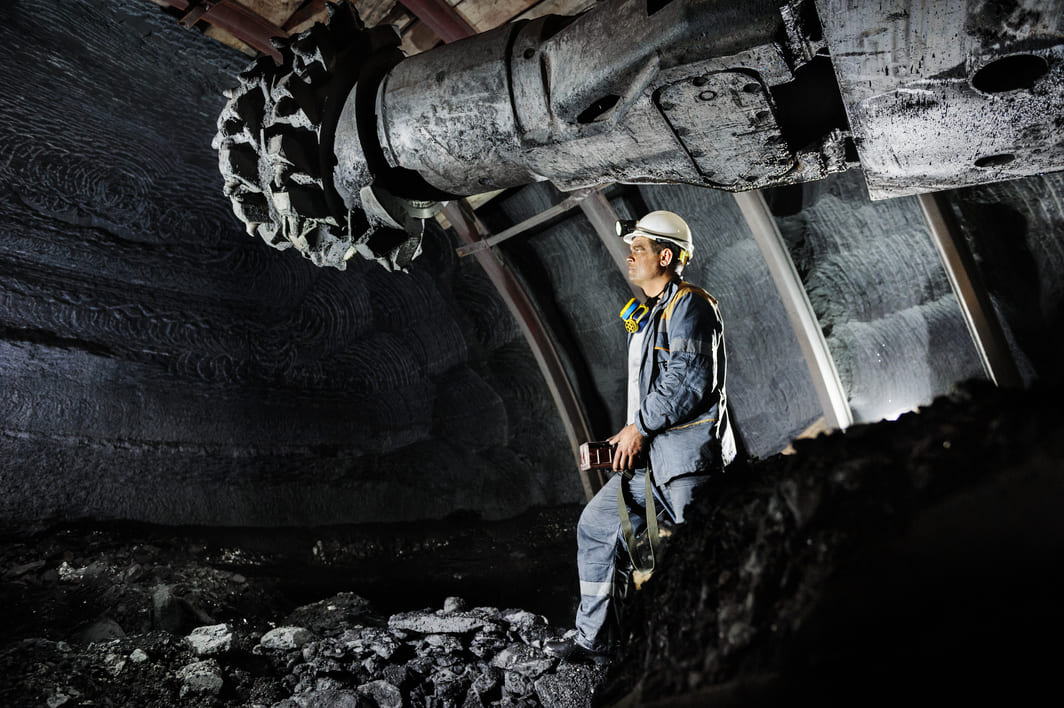DTEK Energy’s mines are working to their maximum capacity to cover coal needs of Ukrainian TPPs