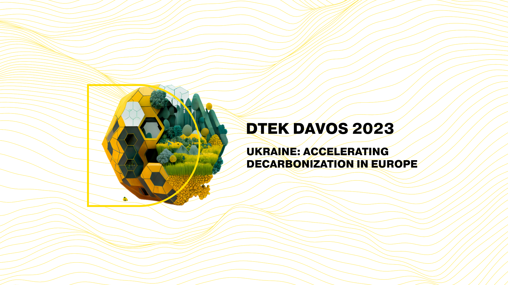 Supporting Ukraine: Accelerating decarbonization across Europe
