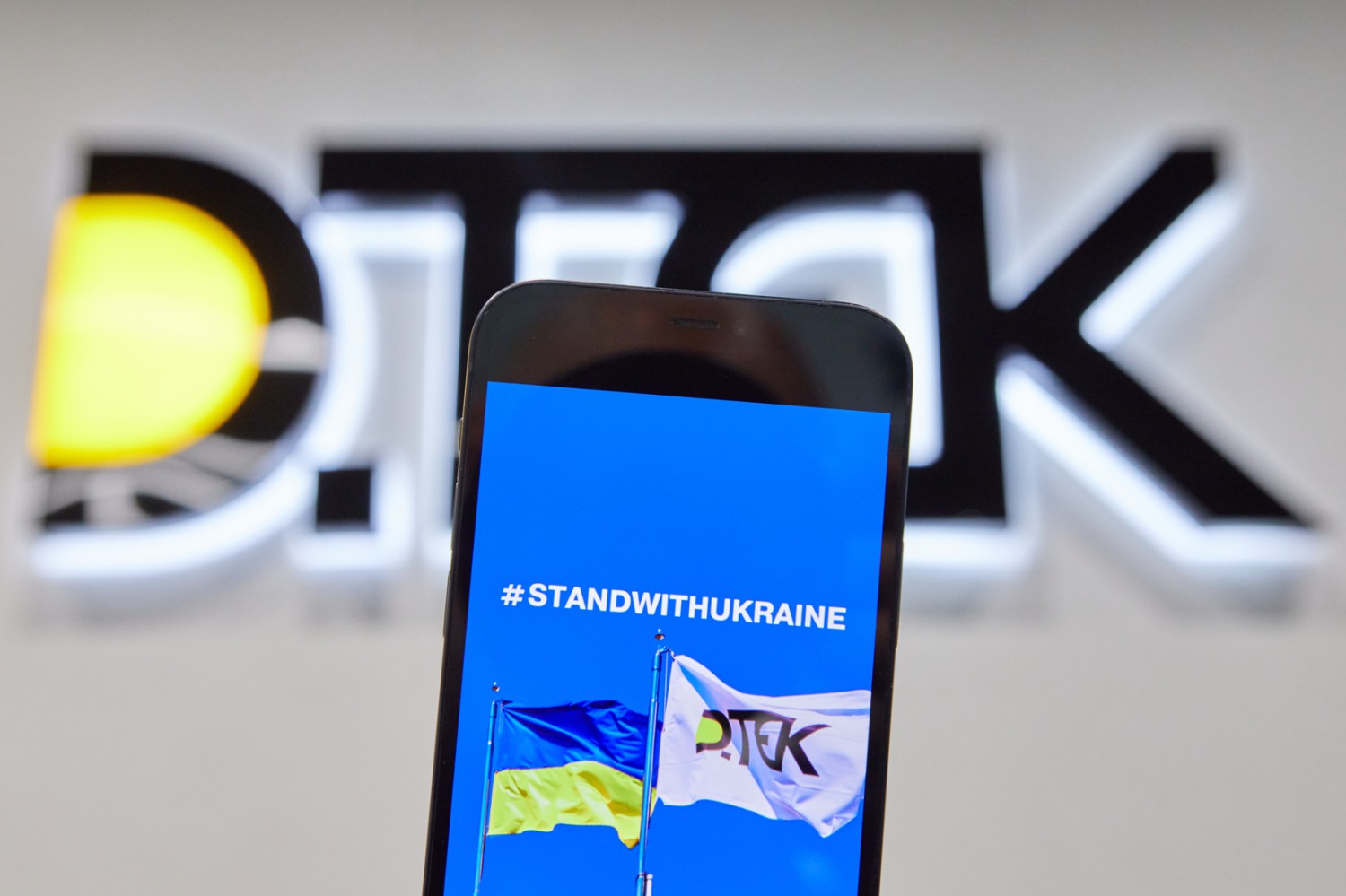 DTEK Group briefing: Ukraine’s Energy Sector during war
