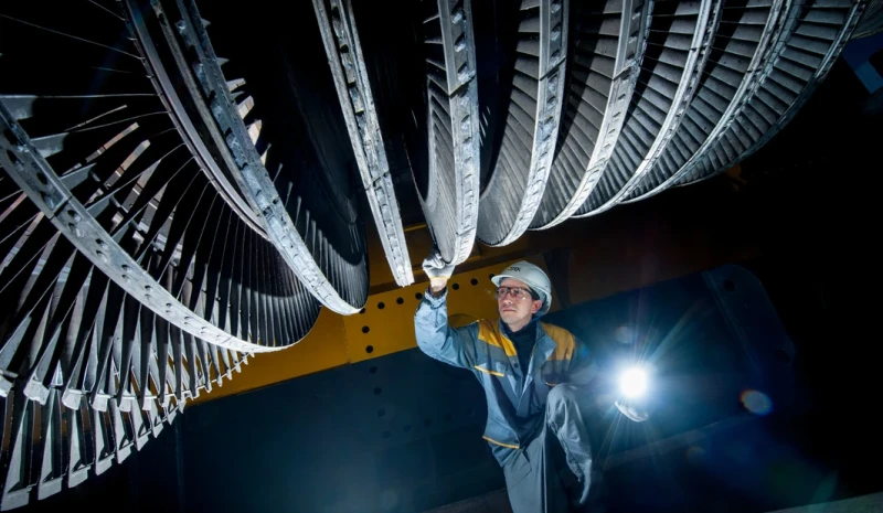 DTEK Energy plans to repair 28 power generating units at its TPPs as part of preparation for the next heating season
