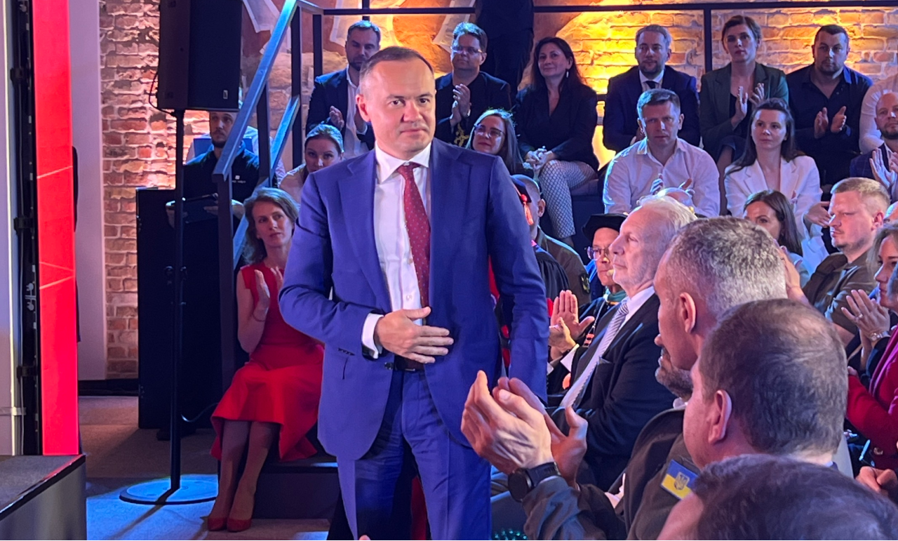 Academy DTEK invests in Ukraine’s future via support for American University Kyiv