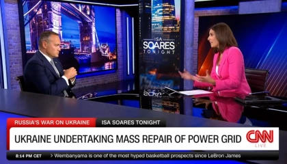 <strong>CNN:</strong> В Україні триває «зелений» енергетичний контрнаступ – Максим Тімченко