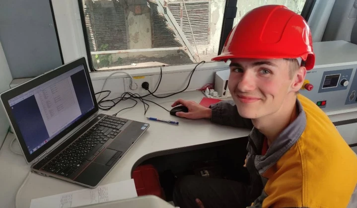 During the 16 months of a full-scale war, DTEK Grids has employed 69 dual students