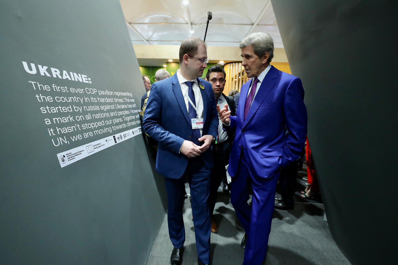 Ukraine is to play a decisive role in the renewed system of European energy security