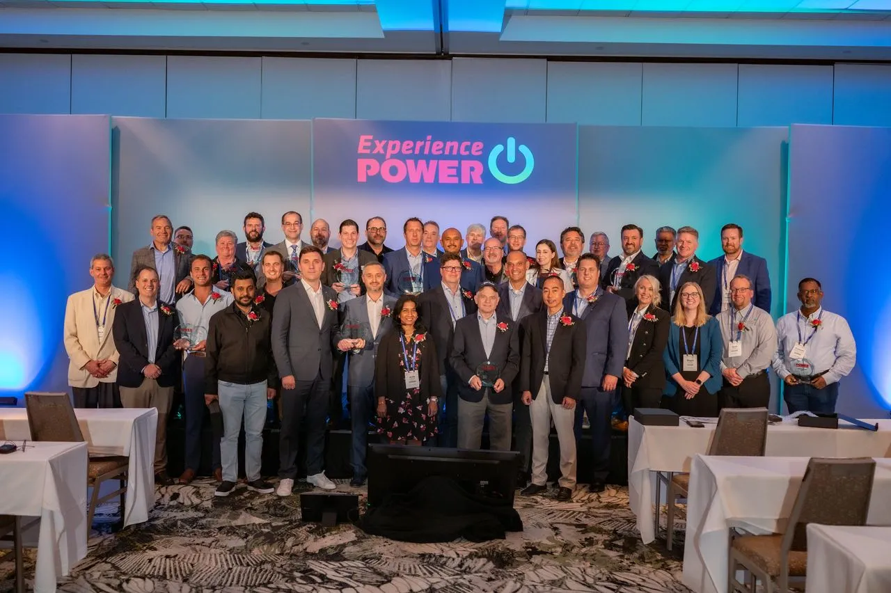 American POWER Magazine honors DTEK Tyligulska Wind Power Plant construction with an award