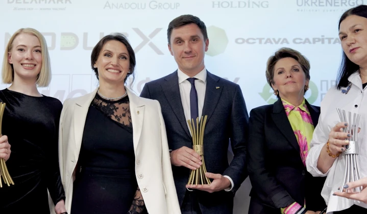 DTEK Renewables awarded by UN Global Compact Ukraine