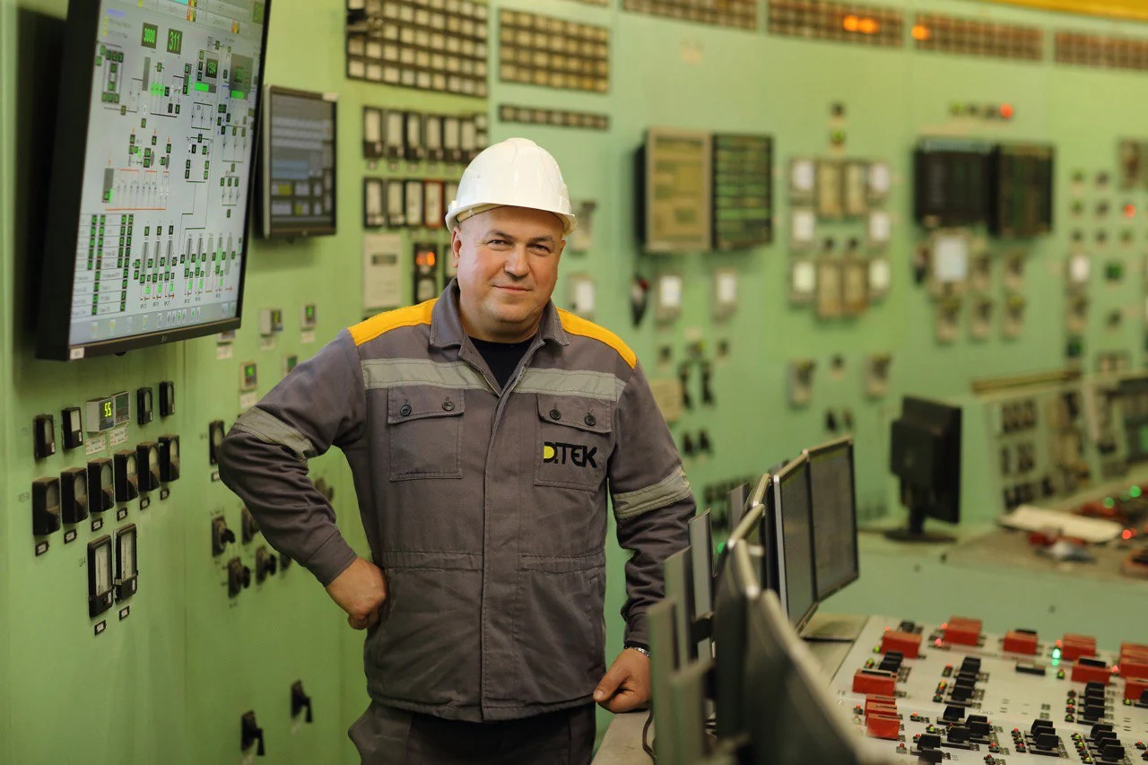 <strong>DTEK CEO for Reuters:</strong> Ukraine's power plants need missile defence ahead of winter
