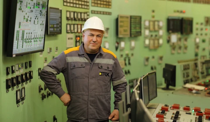 <strong>DTEK CEO for Reuters:</strong> Ukraine's power plants need missile defence ahead of winter