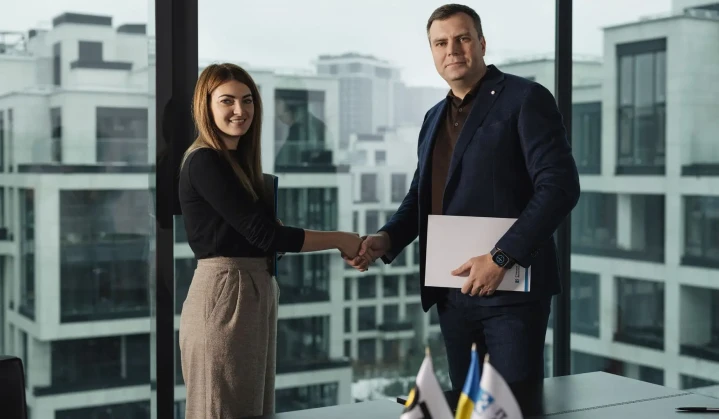 MODUS X долучився до Асоціації IT Ukraine