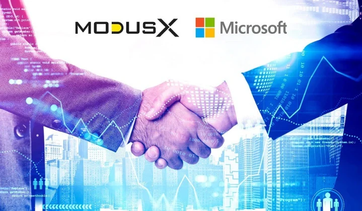 MODUS X has become an official partner of Microsoft in Cloud Solutions