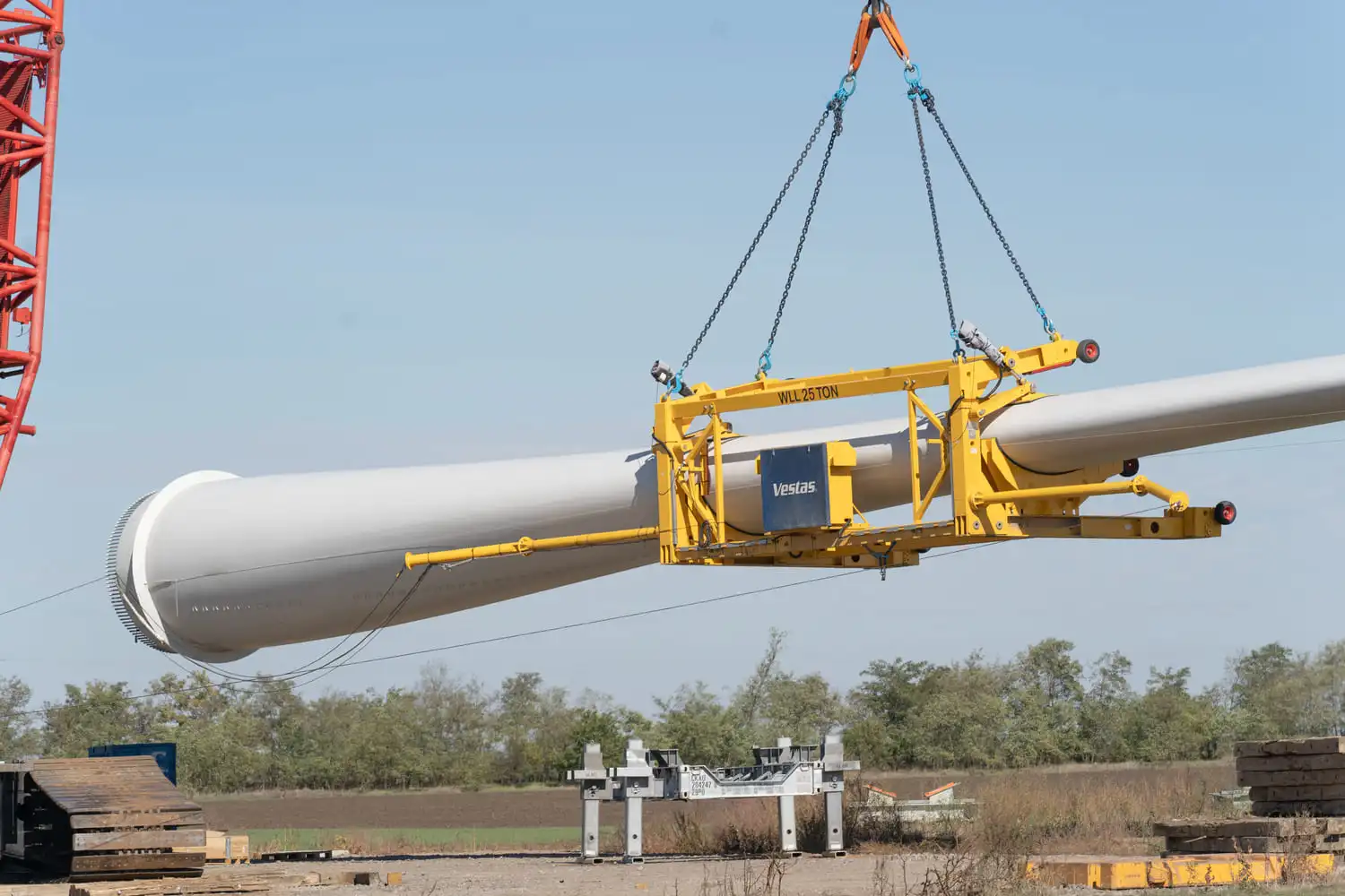 DTEK Renewables is preparing a draft detailed territory plan for Poltavska WPP