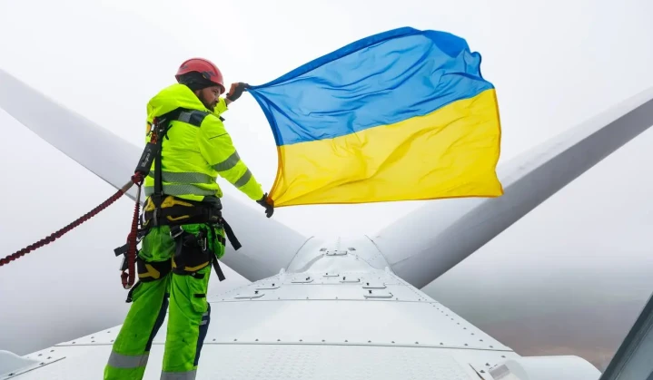 Ukraine’s DTEK commits to new energy system but warns of attacks