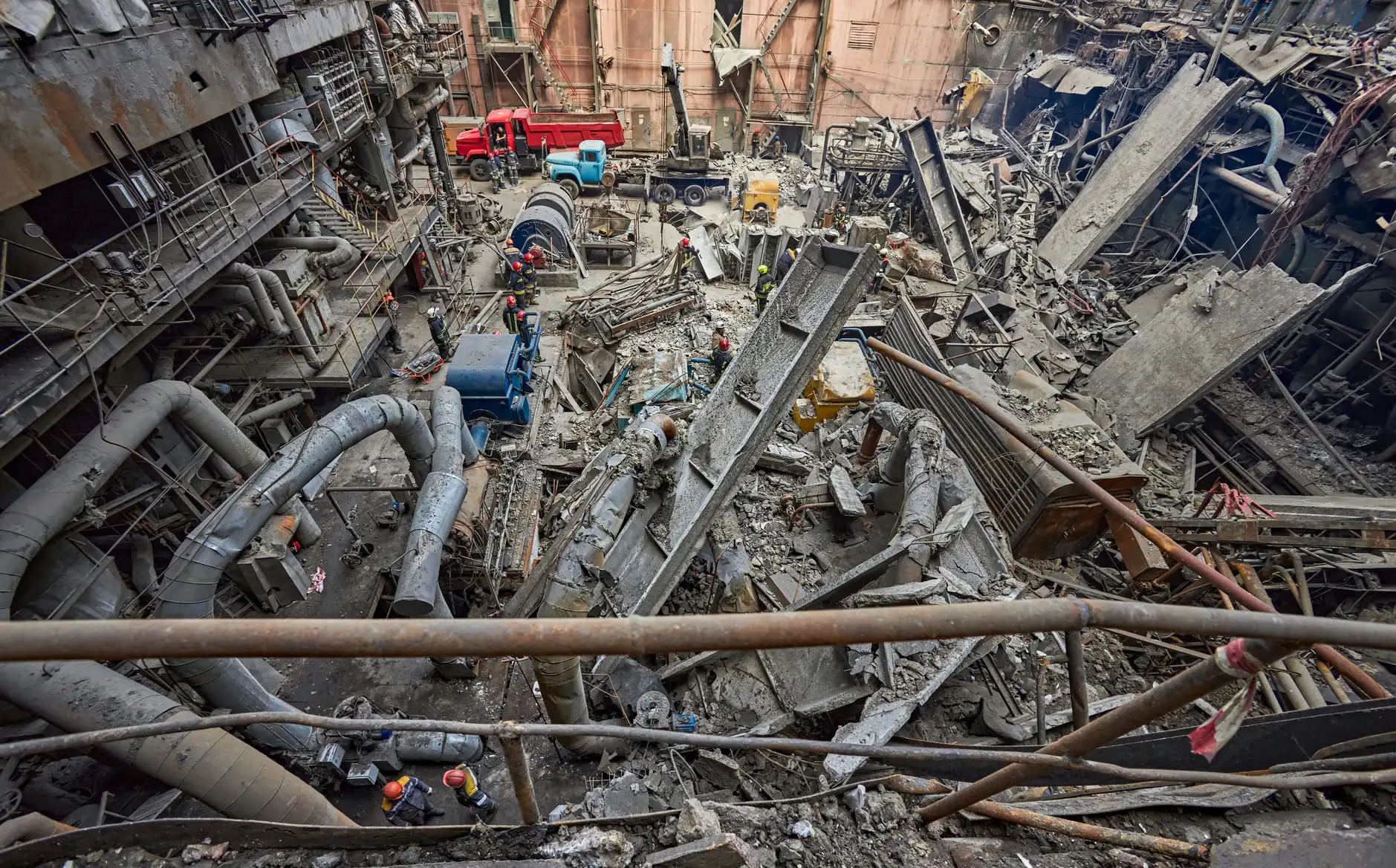<strong>Associated Press:</strong> russia renews big attacks on ukrainian power grid using better intelligence and new tactics