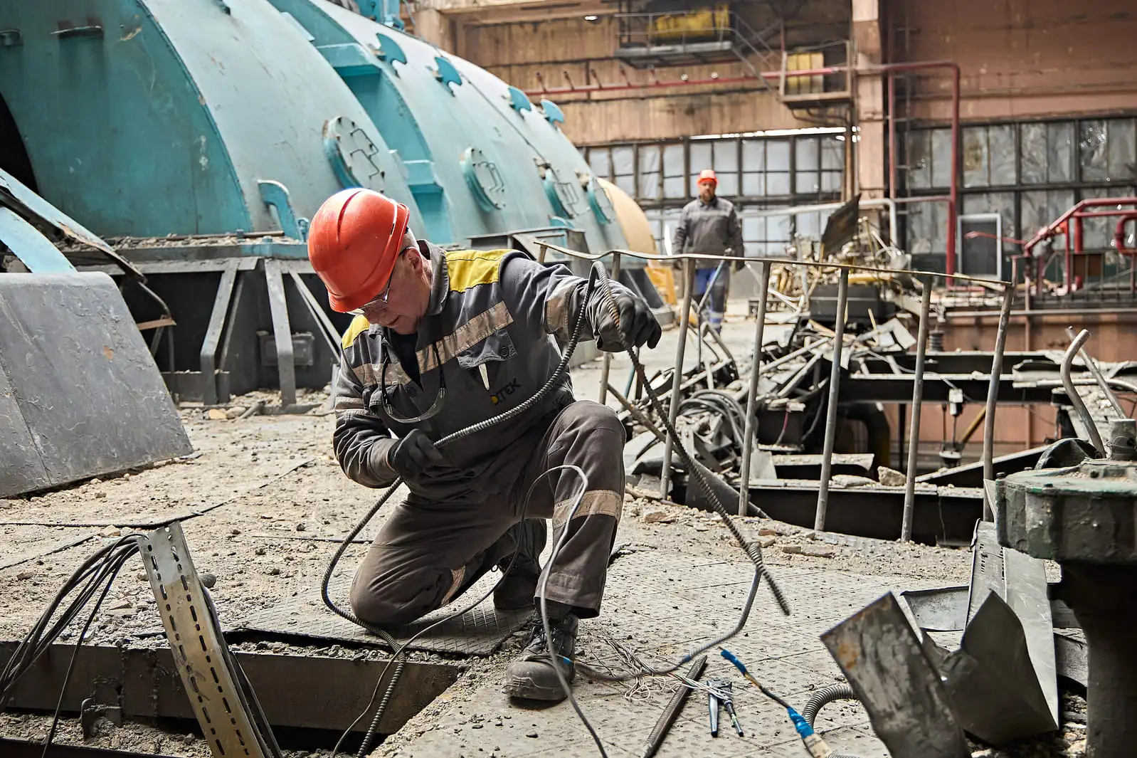 <strong>BBC World Service:</strong> DTEK Executive Director calls for urgent support to rebuild Ukraine's energy infrastructure
