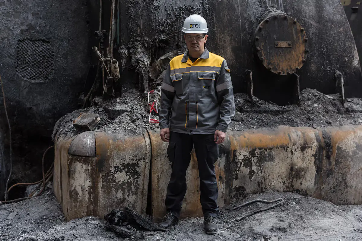 <strong>Washington Post:</strong> With its energy network nearly destroyed, Ukraine already fears the winter