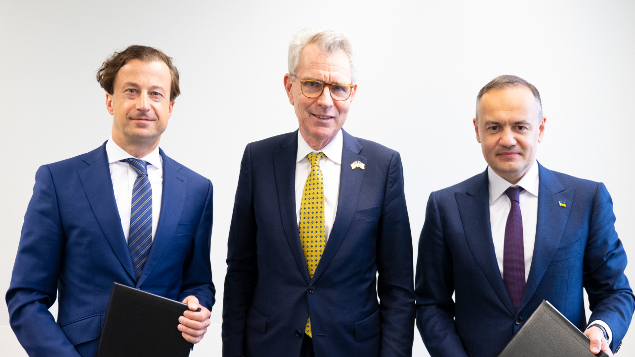 Honeywell and DTEK to collaborate on technologies to strengthen Ukraine’s energy sector