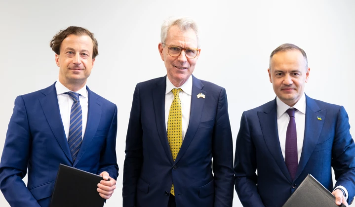 Honeywell and DTEK to collaborate on technologies to strengthen Ukraine’s energy sector