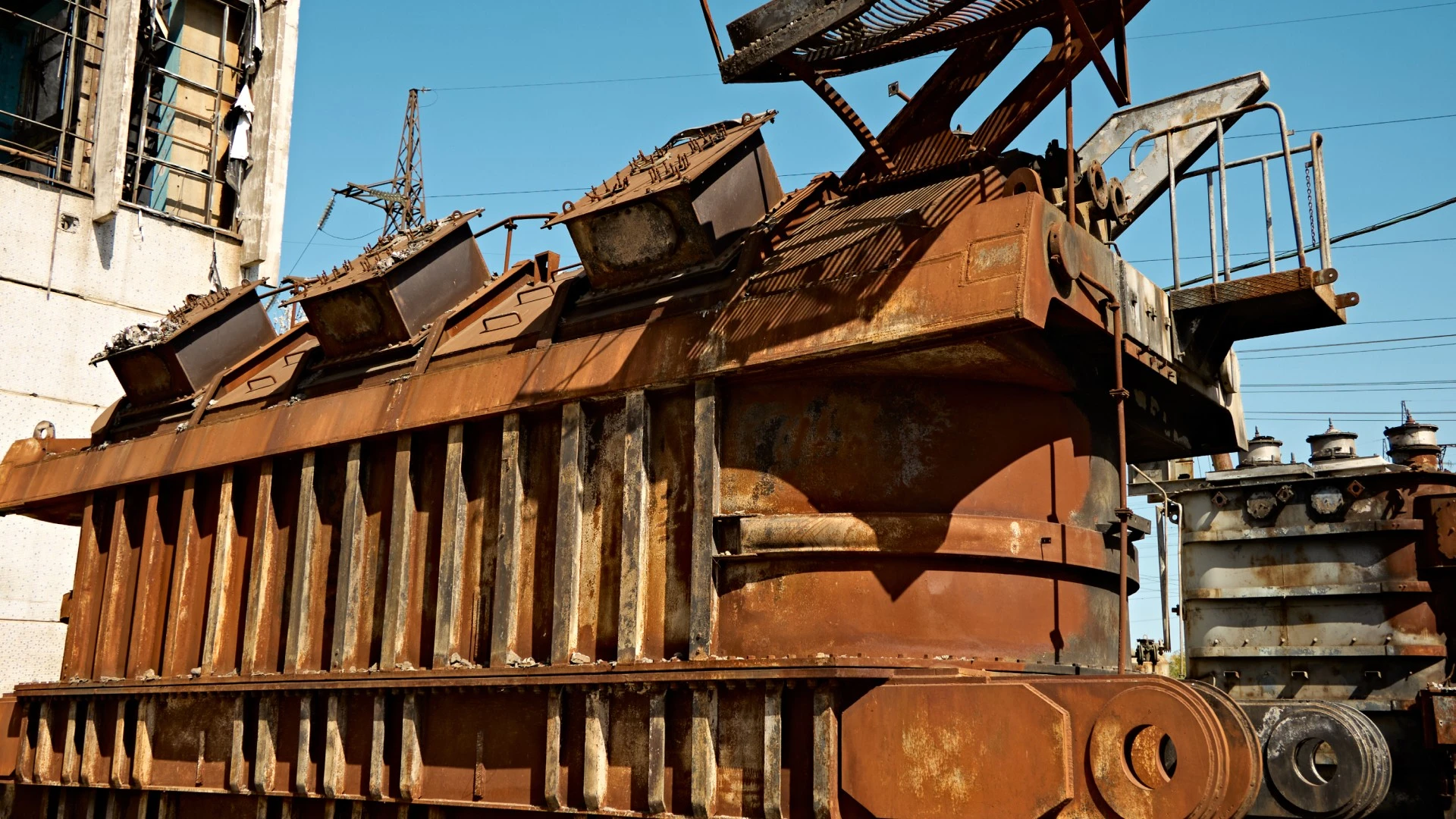 <strong>Financial Times:</strong> Ukraine pleads for western aid to restore power generation