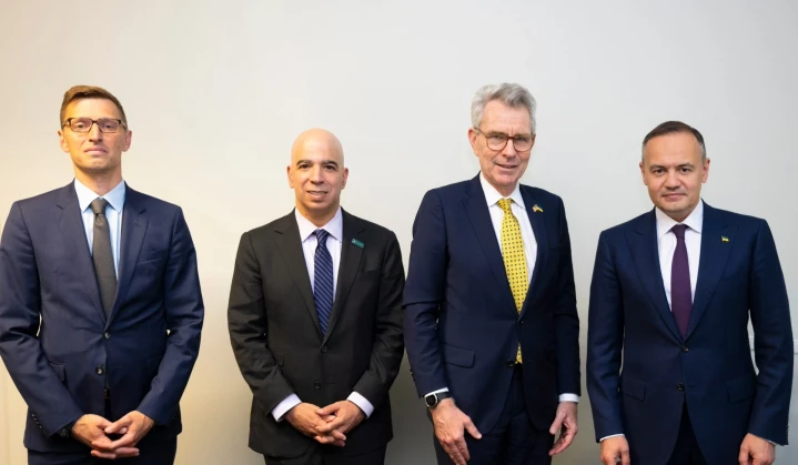 DTEK and GE Vernova to work together on stronger, greener energy system