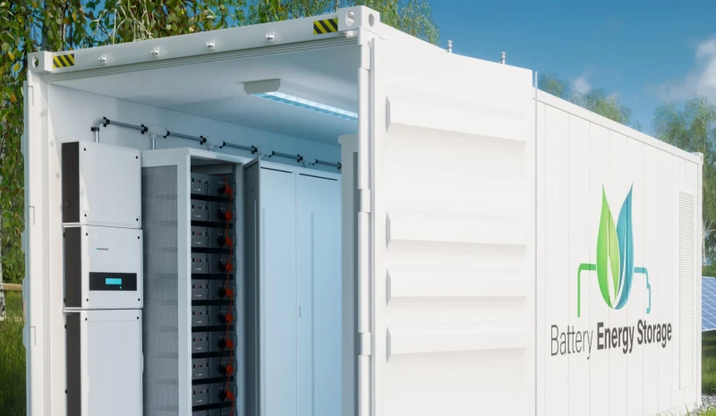 DTEK's DRI completes acquisition of 133MW Trzebinia battery storage project in Poland