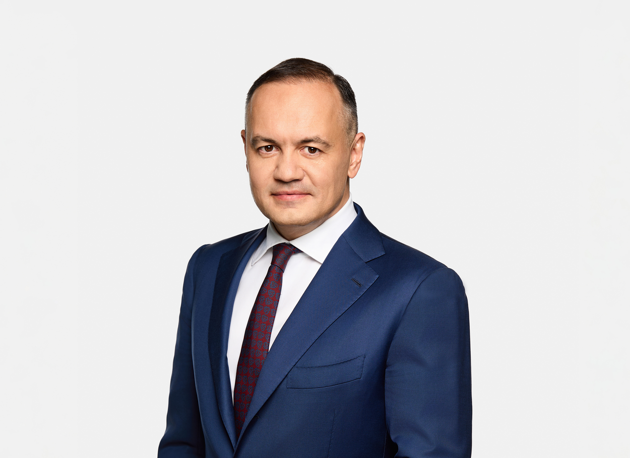 Привітання Максима Тімченка з Днем Незалежності України!