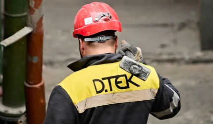 DTEK responds to massive russian attack on Ukraine's energy infrastructure