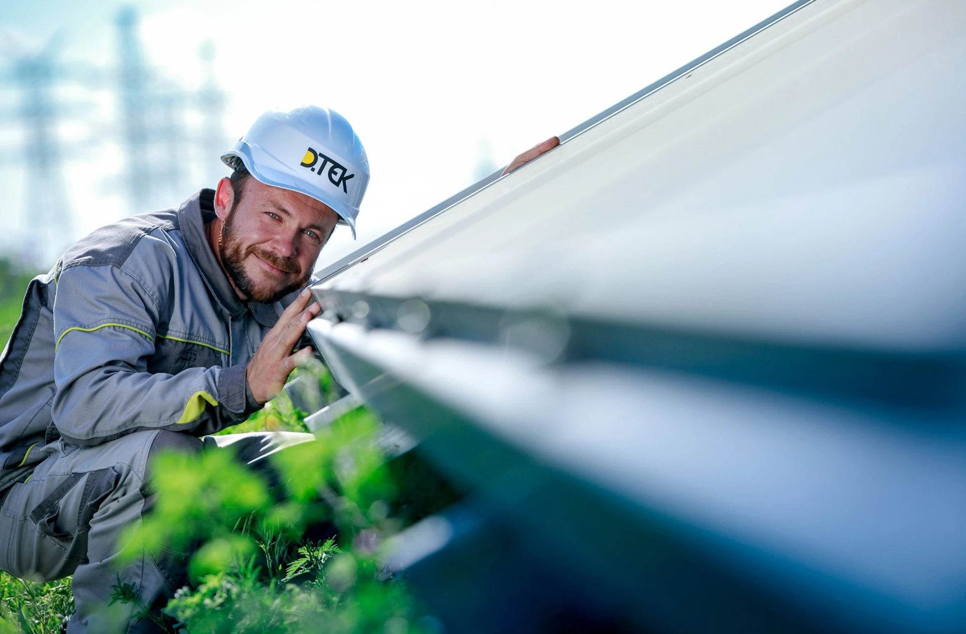 DTEK Renewables powers community development in Ukraine