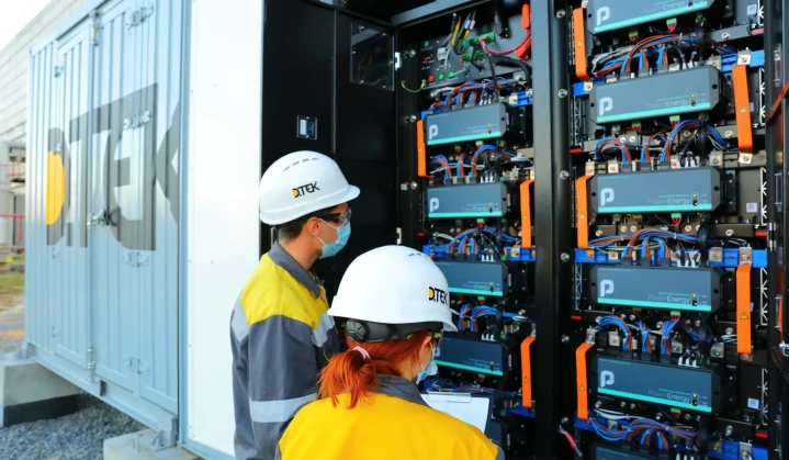 DTEK to invest €140 million in energy storage systems to strengthen Ukraine’s energy security