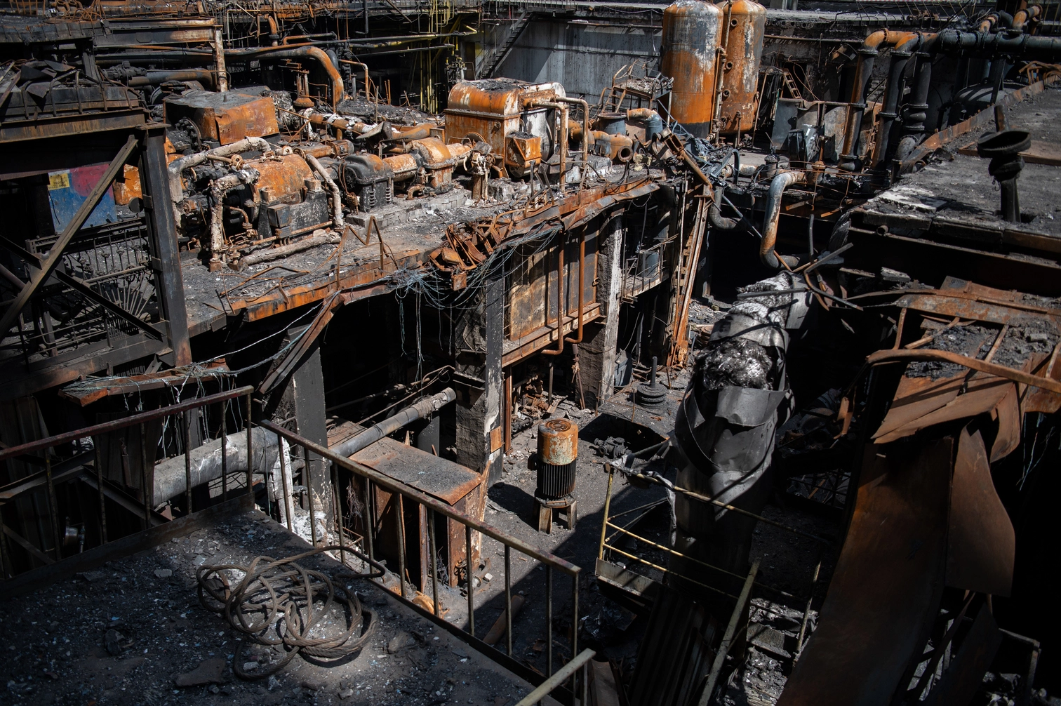UN Human Rights report says russian attacks on Ukraine’s energy system breached principles of international law