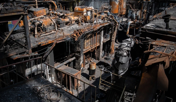 UN Human Rights report says russian attacks on Ukraine’s energy system breached principles of international law