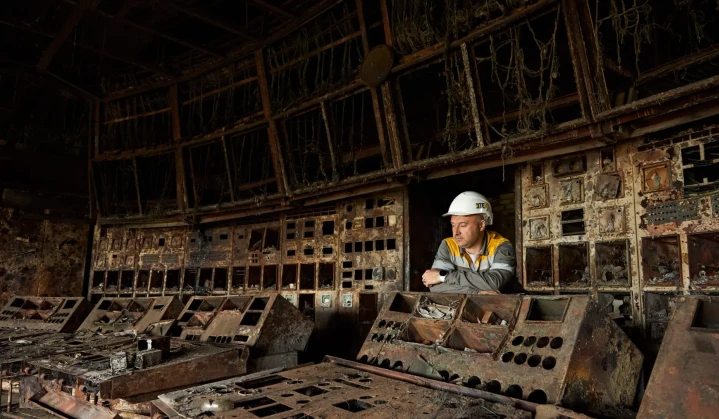 ‘Fight for Light’ photo exhibition opens in Brussels, telling untold stories from Ukraine’s energy frontline