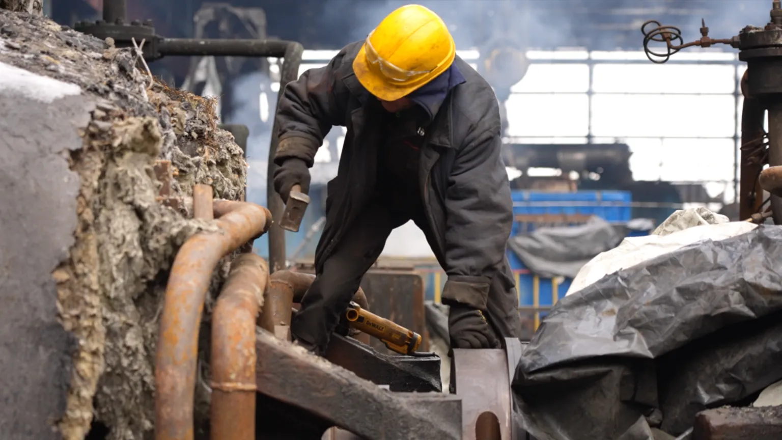 <strong>BBC:</strong> Ukraine fights to keep the lights on as russia hammers power plants