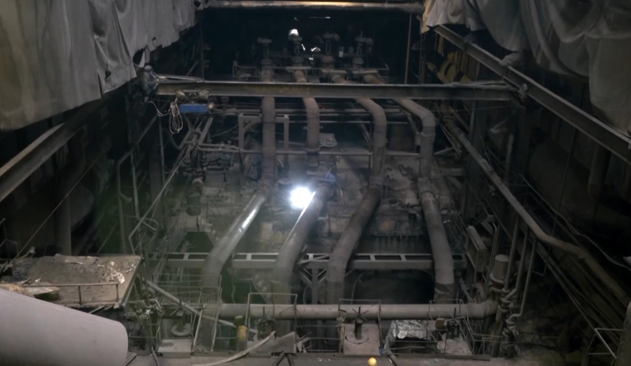 <strong>Reuters:</strong>Meet the energy workers battling to keep the lights on in Ukraine