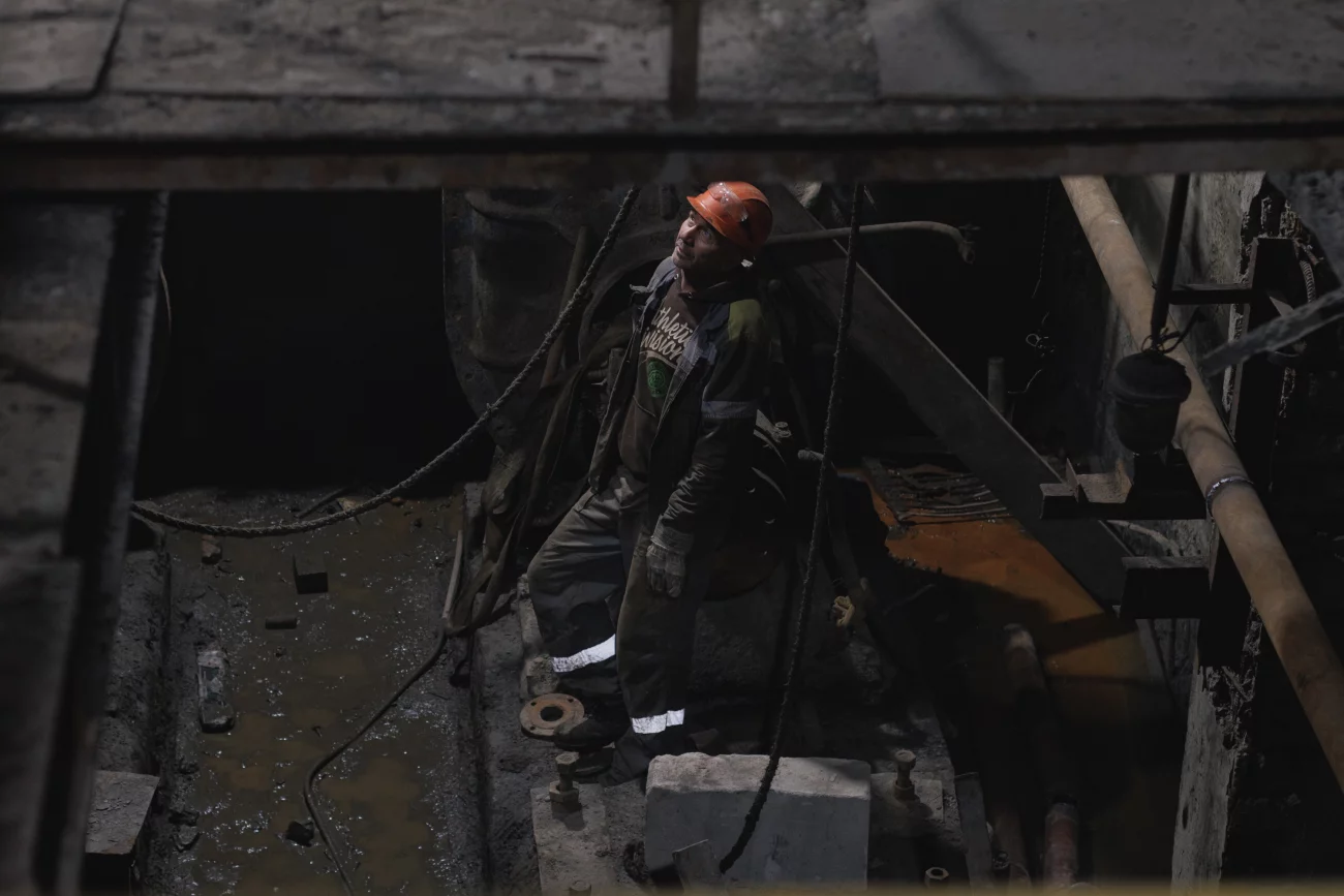 <strong>NPR:</strong> russia targets Ukraine's energy grid as winter sets in. Here's how one plant copes