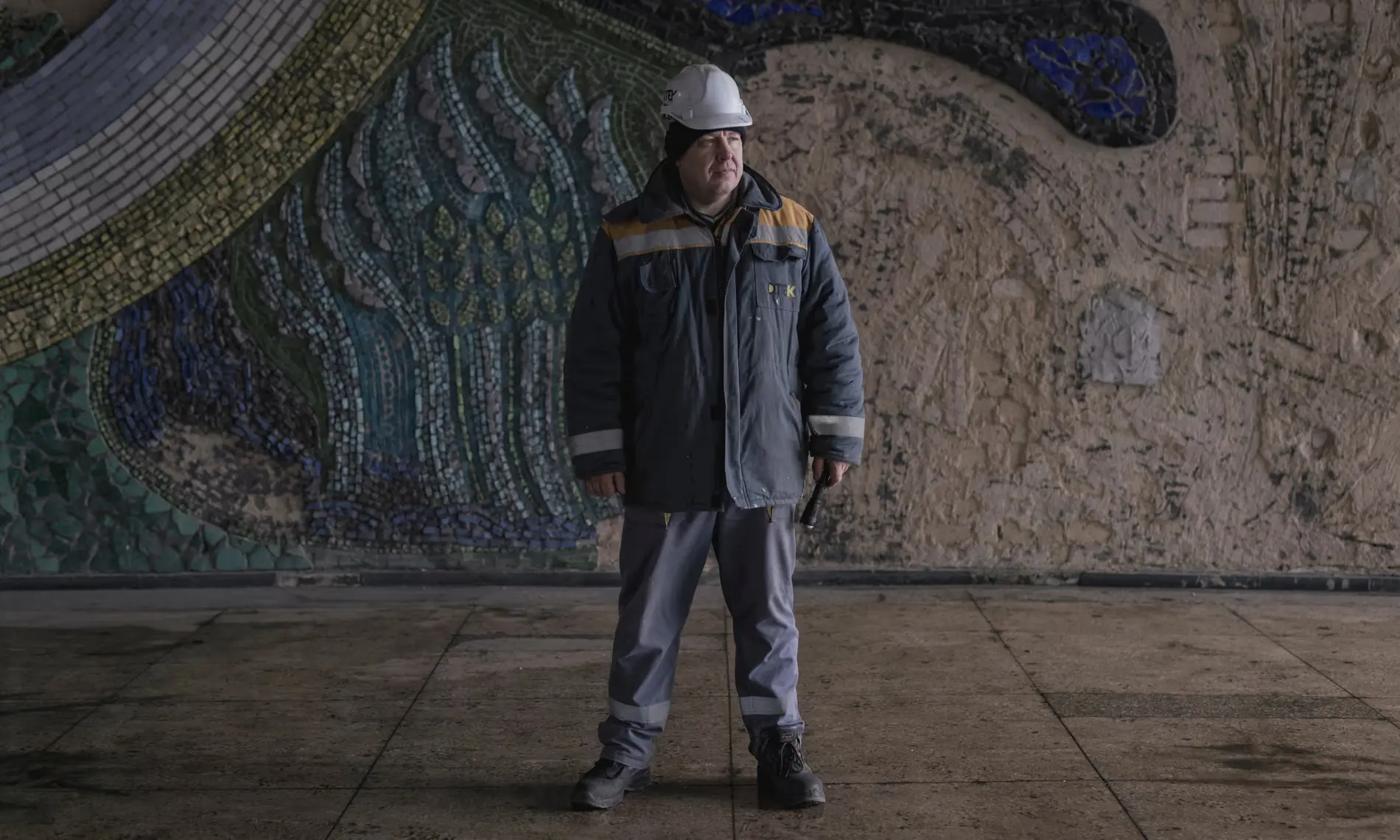 <strong>The Guardian:</strong> ‘Someone has to stay’: How Ukrainian power plant workers keep the country running