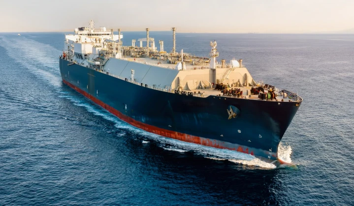 ДТЕК отримав першу партію скрапленого газу зі США