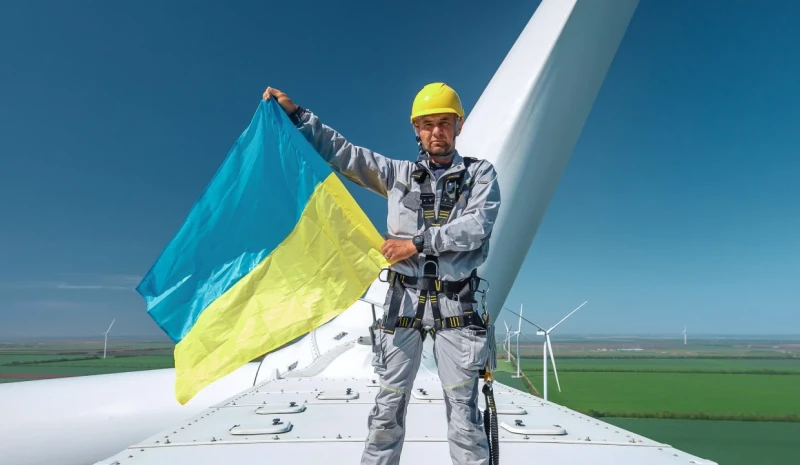 DTEK to invest €450 million to expand Tyligulska windfarm in largest investment since war in Ukraine began