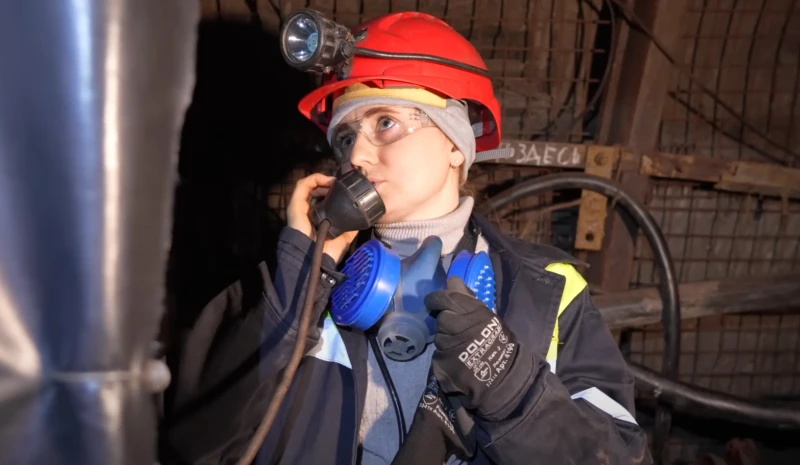 Women underground: how Ukraine's energy sector adapts in wartime
