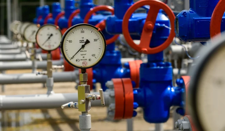 <strong>Axios:</strong> Ukrainian CEO warns Europe against russian gas revival