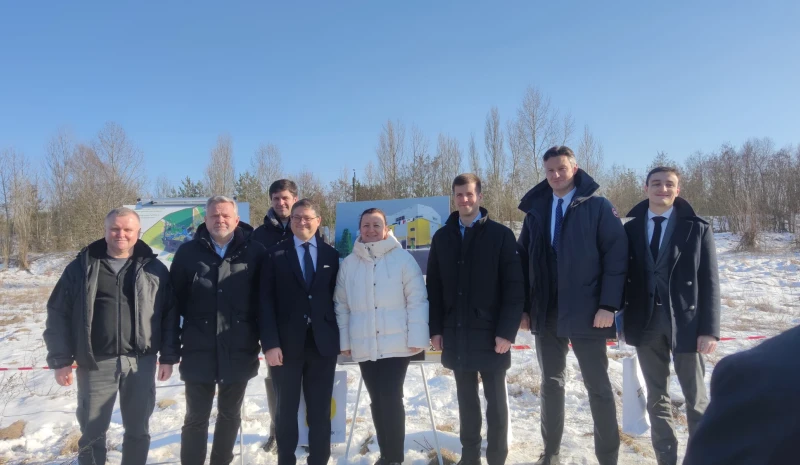 DTEK receives €11 million grant from the French government to build Ukraine’s first digital substation