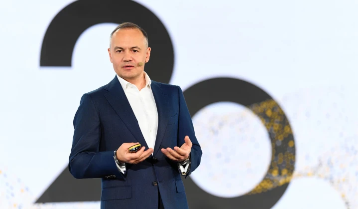 Read DTEK CEO Maxim Timchenko's all-staff message marking 20 years