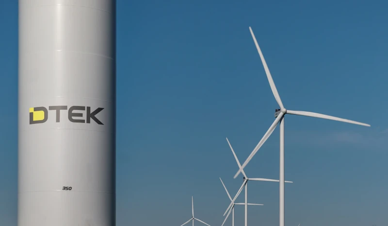 DTEK pays half a billion euros in taxes, strengthening Ukraine's wartime economy