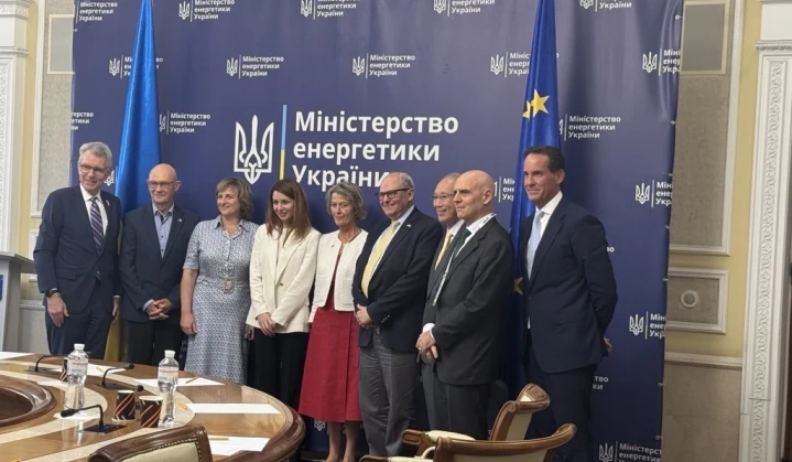 DTEK Advisory Council engages with Ukraine’s Energy Minister and ambassadors during Kyiv visit