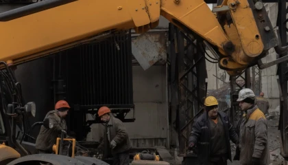 <strong>Kyiv Independent:</strong> Inside Ukraine’s energy "doom loop” - an expert view from DTEK
