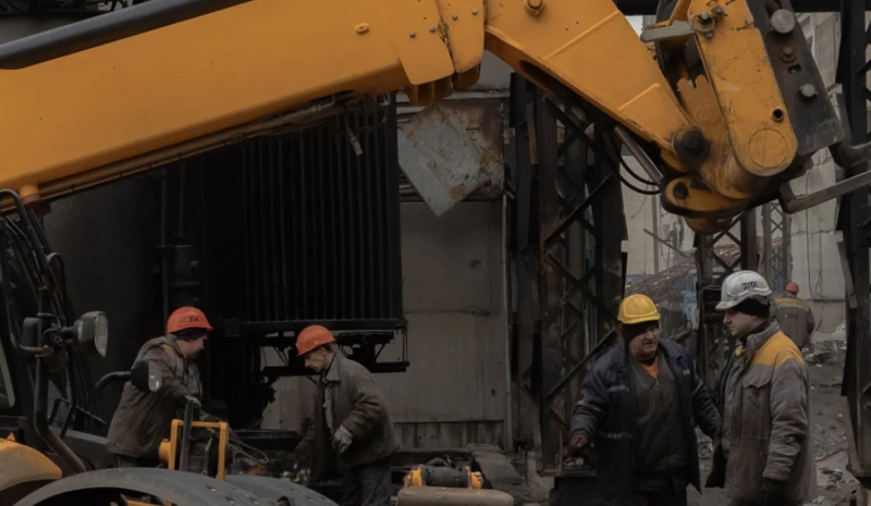 <strong>Kyiv Independent:</strong> Inside Ukraine’s energy "doom loop” - an expert view from DTEK