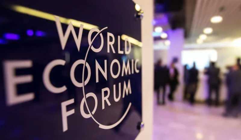 Global media spotlight Ukraine’s energy frontline at Davos