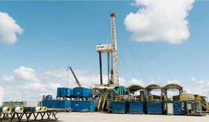 DTEK signs strategic partnership with USbased Turbo Drill industries to boost gas production in Ukraine