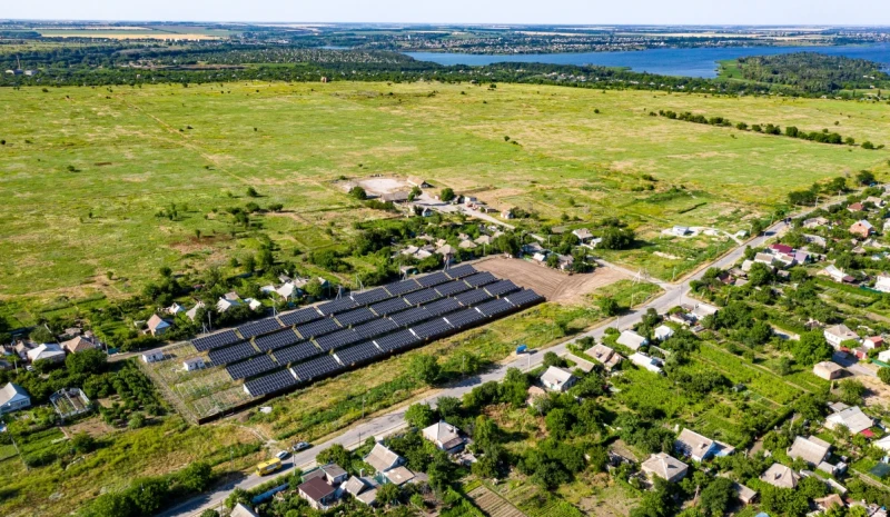 DTEK Grids doubles connections of distributed and renewable generation in 2025