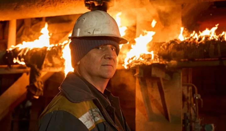 <strong>AFP report:</strong> Inside a Ukrainian power plant devastated by russian missiles