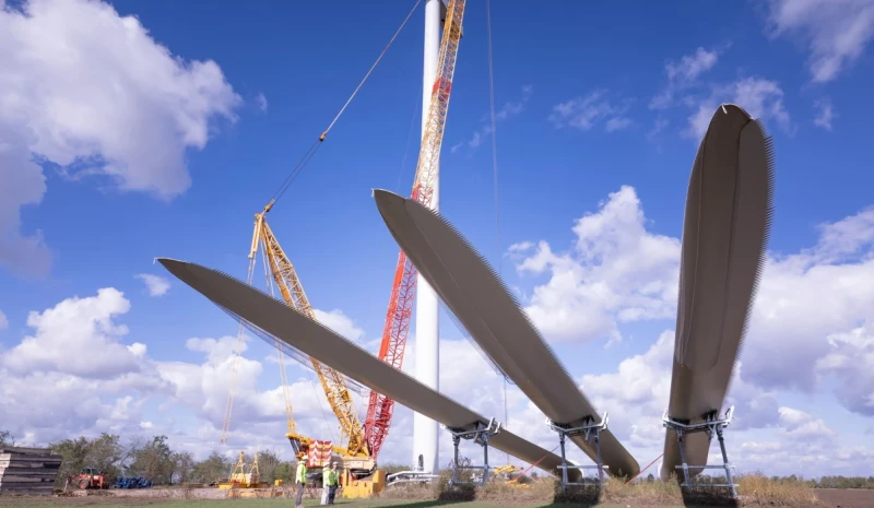 Ukraine’s DTEK to build €1.2 billion 650 MW windfarm in Poltava, strengthening energy system